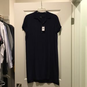 Polo Ralph Lauren dress, navy color, brand new